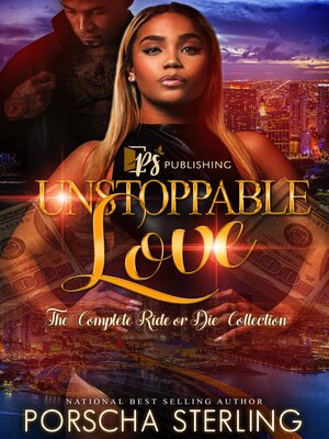 cover image of Unstoppable Love